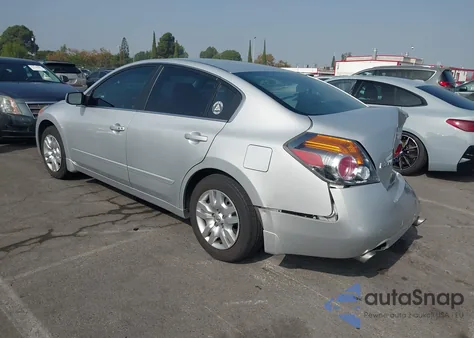 2012 Nissan Altima 2.5 S из США, поврежденный, VIN 1N4AL2AP7CN526786